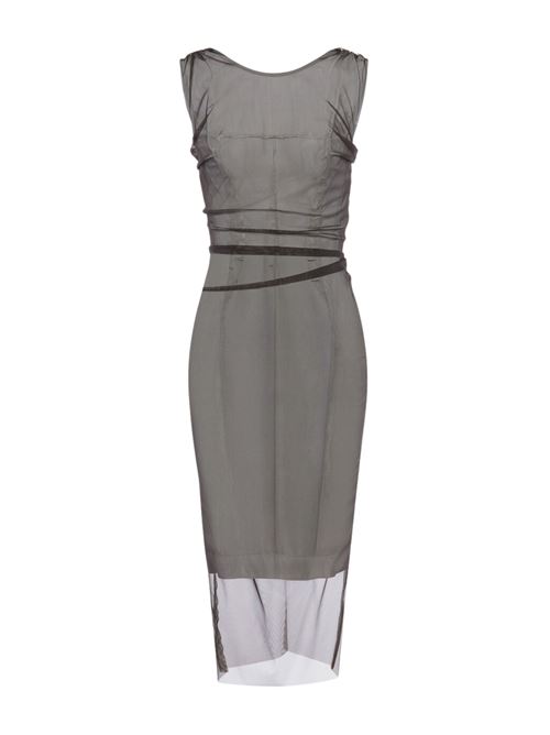 Abito trasparente MAISON MARGIELA | S51DD0055MTN148144